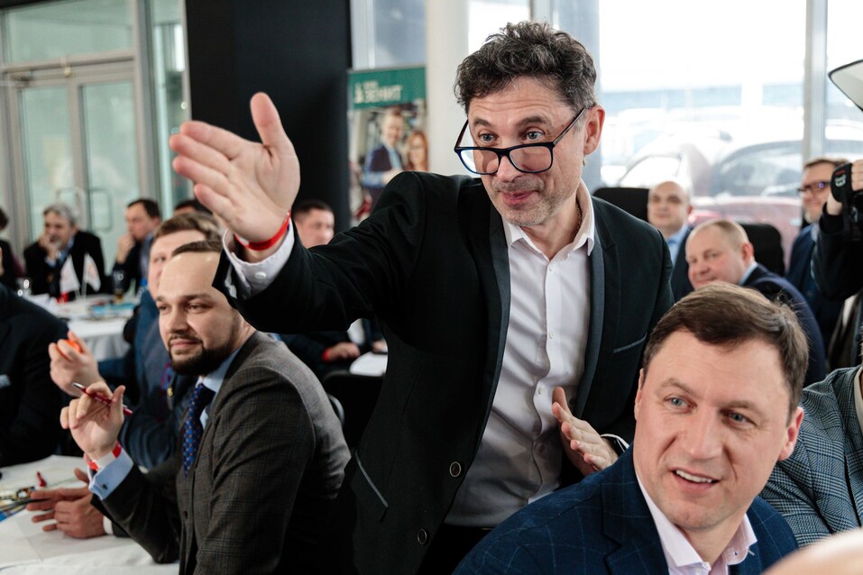 Как прошел «Деловой клуб»-2024. Фотоотчет 222 Как прошел «Деловой клуб»-2024. Фотоотчет 222