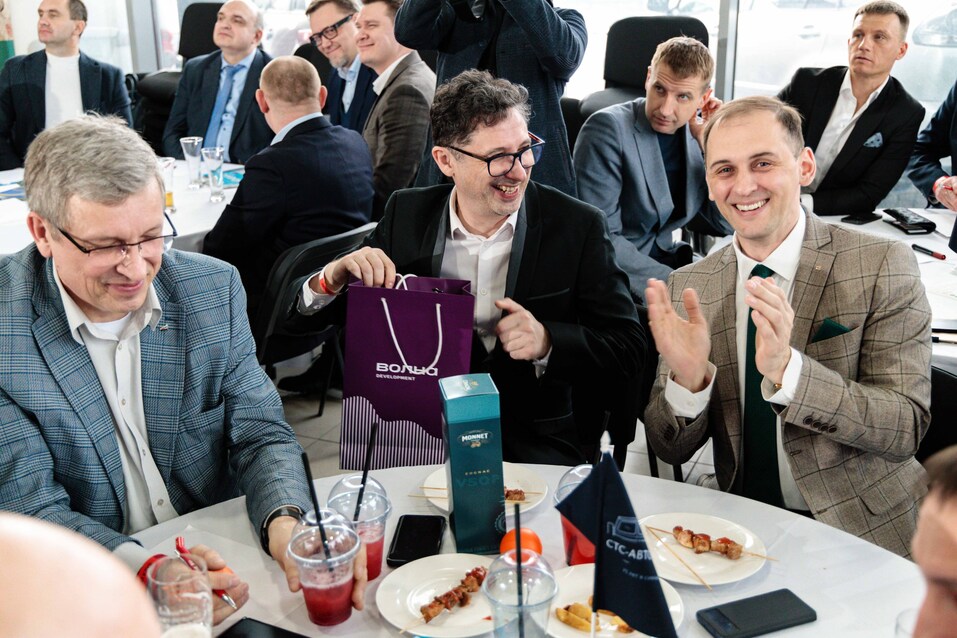 Как прошел «Деловой клуб»-2024. Фотоотчет 224 Как прошел «Деловой клуб»-2024. Фотоотчет 224