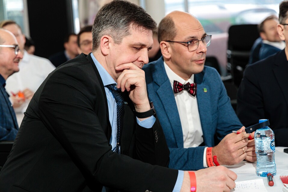 Как прошел «Деловой клуб»-2024. Фотоотчет 227 Как прошел «Деловой клуб»-2024. Фотоотчет 227