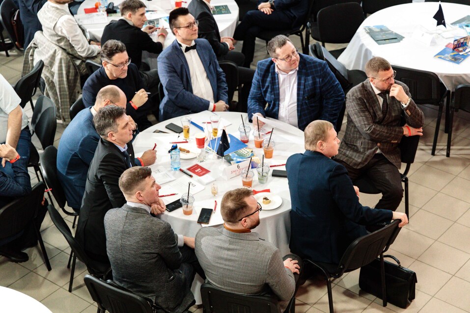 Как прошел «Деловой клуб»-2024. Фотоотчет 234 Как прошел «Деловой клуб»-2024. Фотоотчет 234