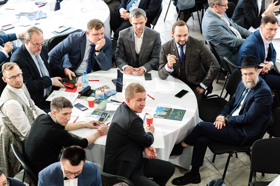 Как прошел «Деловой клуб»-2024. Фотоотчет 235 Как прошел «Деловой клуб»-2024. Фотоотчет 235