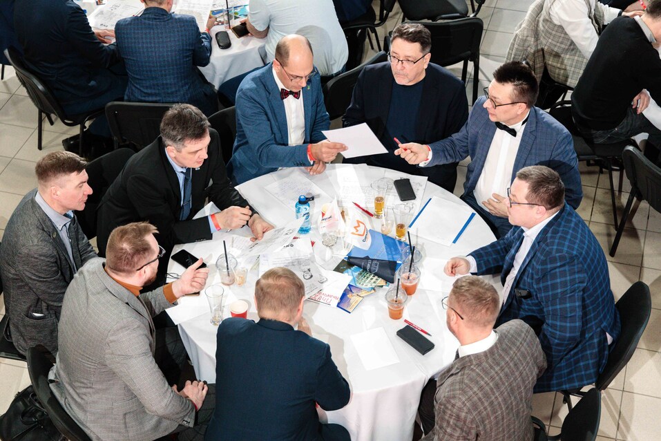 Как прошел «Деловой клуб»-2024. Фотоотчет 236 Как прошел «Деловой клуб»-2024. Фотоотчет 236