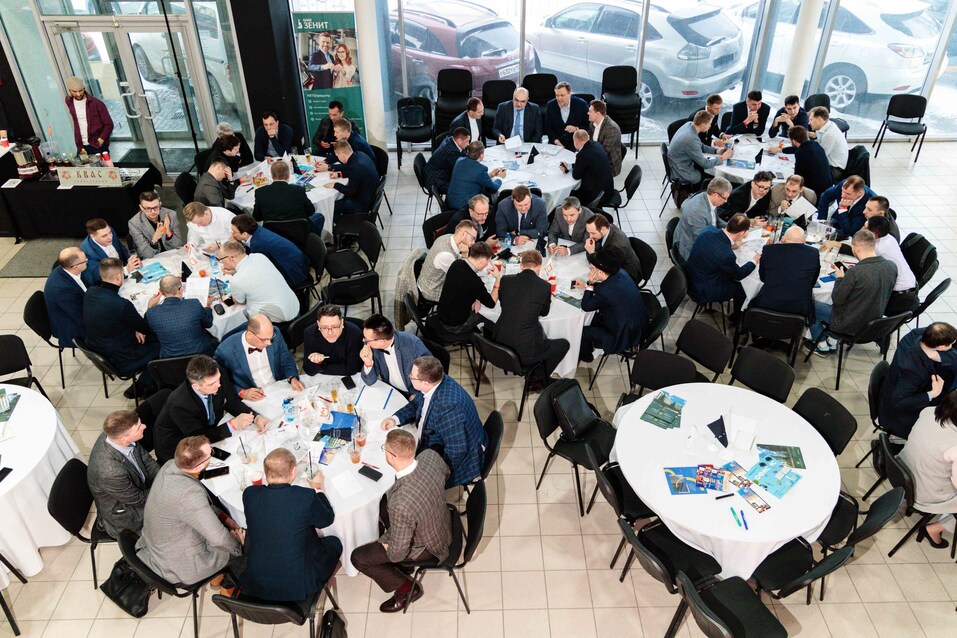 Как прошел «Деловой клуб»-2024. Фотоотчет 237 Как прошел «Деловой клуб»-2024. Фотоотчет 237