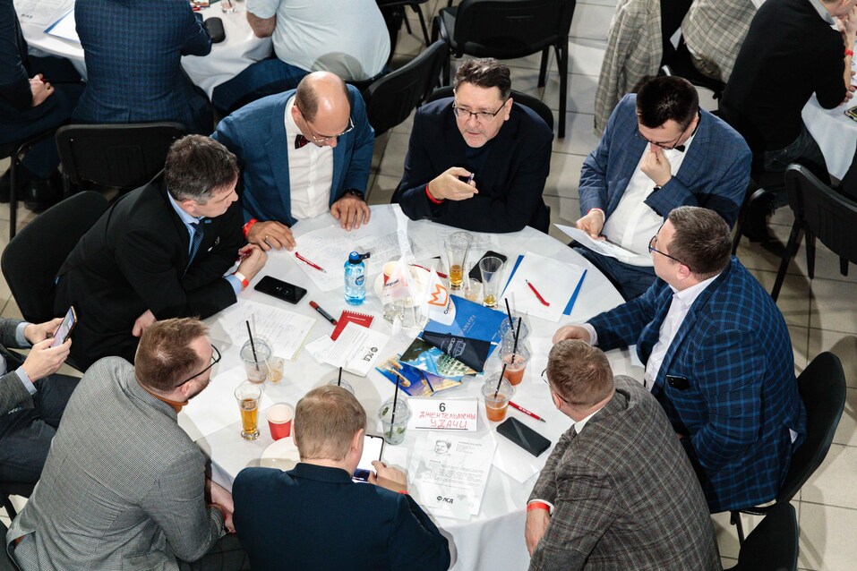 Как прошел «Деловой клуб»-2024. Фотоотчет 238 Как прошел «Деловой клуб»-2024. Фотоотчет 238