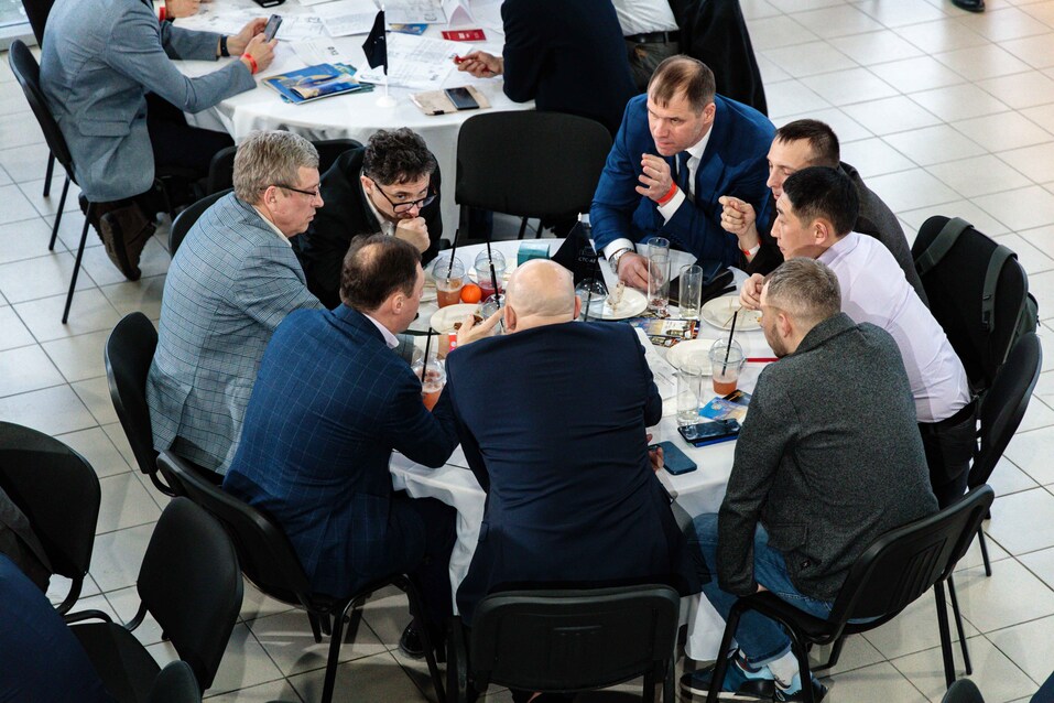 Как прошел «Деловой клуб»-2024. Фотоотчет 239 Как прошел «Деловой клуб»-2024. Фотоотчет 239