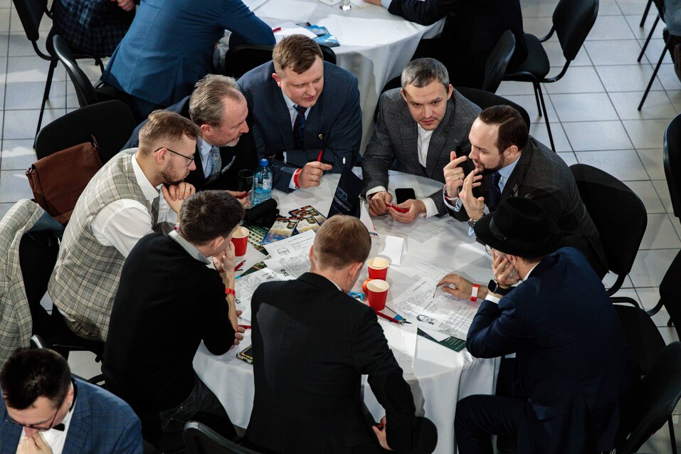 Как прошел «Деловой клуб»-2024. Фотоотчет 240 Как прошел «Деловой клуб»-2024. Фотоотчет 240