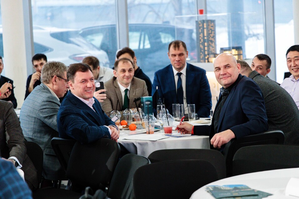 Как прошел «Деловой клуб»-2024. Фотоотчет 242 Как прошел «Деловой клуб»-2024. Фотоотчет 242