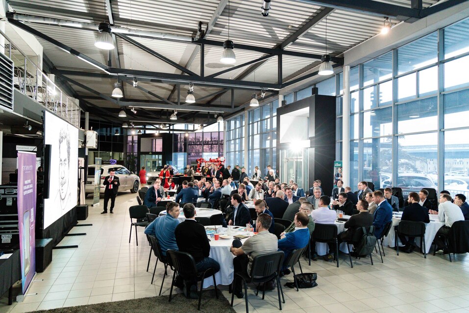 Как прошел «Деловой клуб»-2024. Фотоотчет 247 Как прошел «Деловой клуб»-2024. Фотоотчет 247