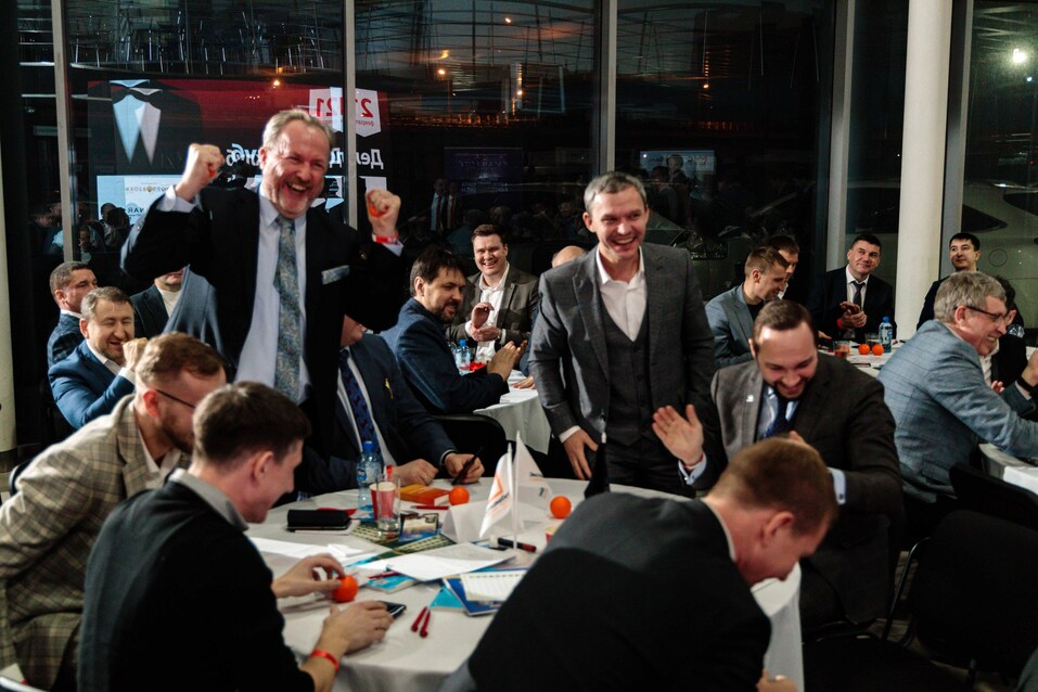 Как прошел «Деловой клуб»-2024. Фотоотчет 269 Как прошел «Деловой клуб»-2024. Фотоотчет 269