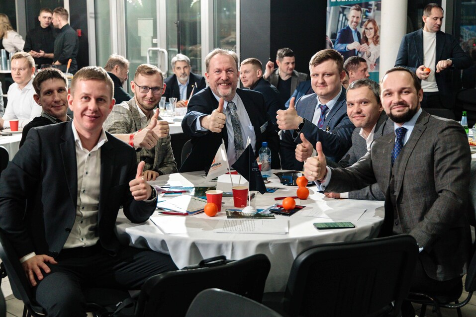 Как прошел «Деловой клуб»-2024. Фотоотчет 275 Как прошел «Деловой клуб»-2024. Фотоотчет 275