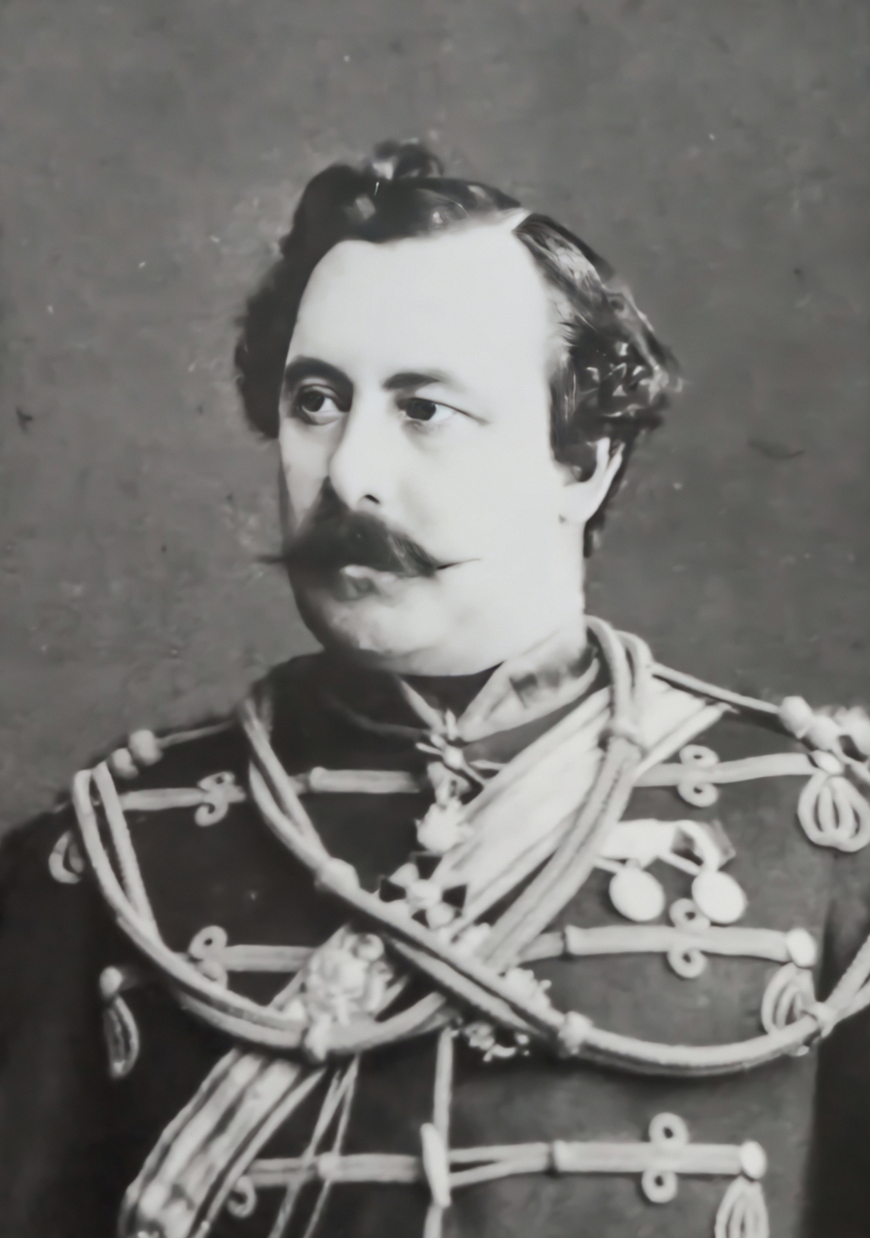 Портрет Павла Соломирского, худ. А.И. Клюндер, 1839 г. Портрет Павла Соломирского, худ. А.И. Клюндер, 1839 г.