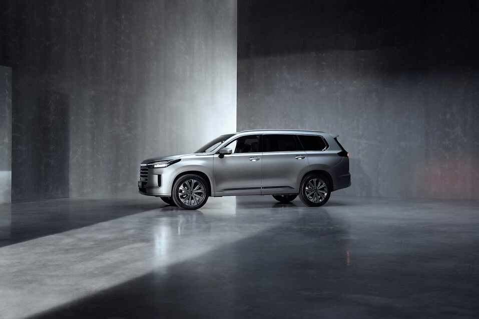 Новый EXEED VX — для сибирского климата, дорог и комфорта 2 Новый EXEED VX — для сибирского климата, дорог и комфорта 2