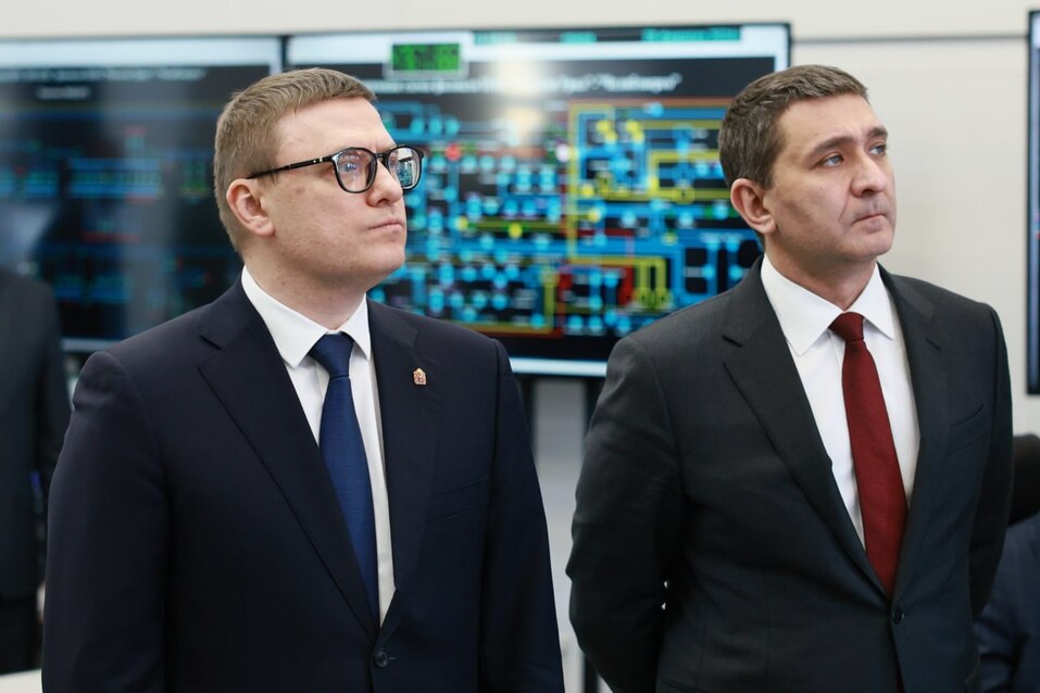 В Челябинске открыли цифровой центр управления электросетями 2 В Челябинске открыли цифровой центр управления электросетями 2