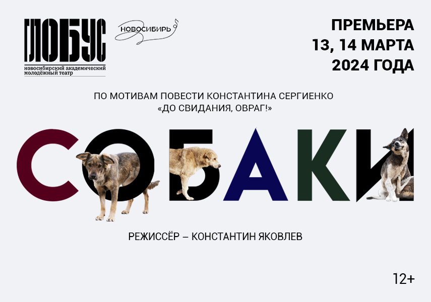 Много театра и музыки будет в марте в Новосибирске 13 Много театра и музыки будет в марте в Новосибирске 13