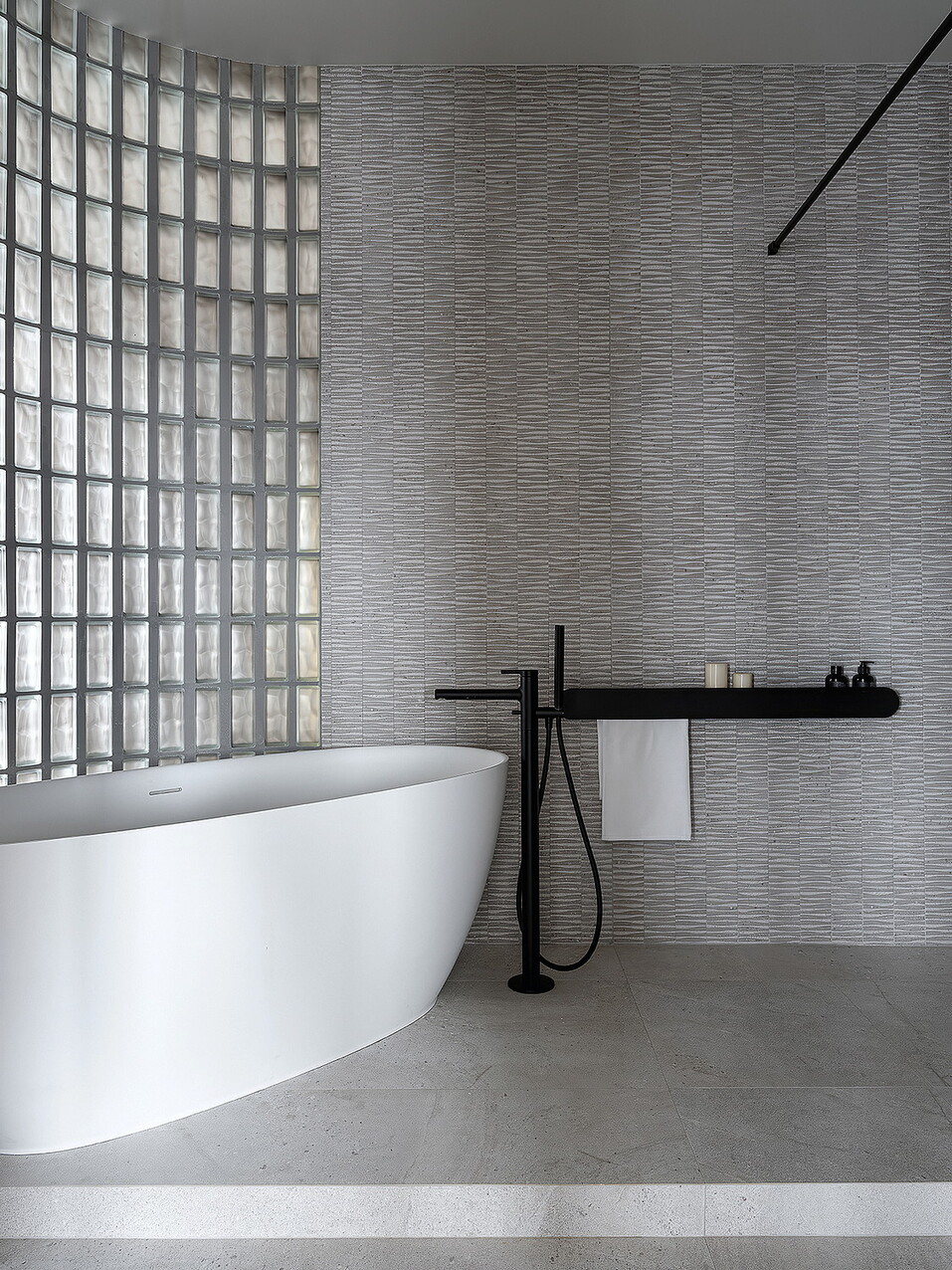 Студия дизайна и архитектуры iAngel DESIGN (Москва). Плитка Porcelanosa. Сантехника Noken Студия дизайна и архитектуры iAngel DESIGN (Москва). Плитка Porcelanosa. Сантехника Noken