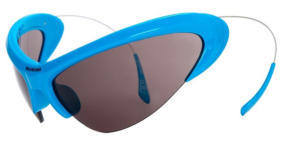 Весна вашими глазами: модные очки 2024 года 6 Весна вашими глазами: модные очки 2024 года 6