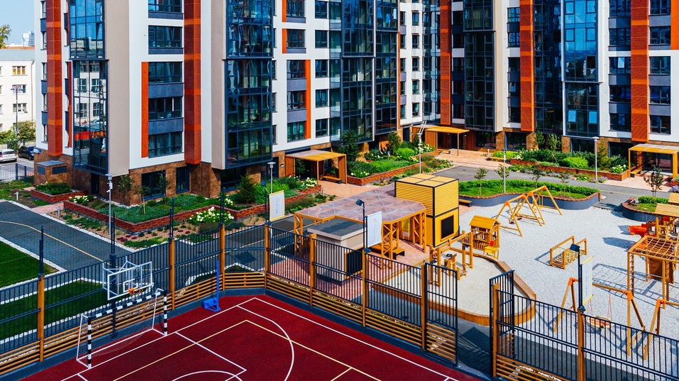 Жилой комплекс Екатеринбурга стал победителем российского градостроительного конкурса 4 Жилой комплекс Екатеринбурга стал победителем российского градостроительного конкурса 4