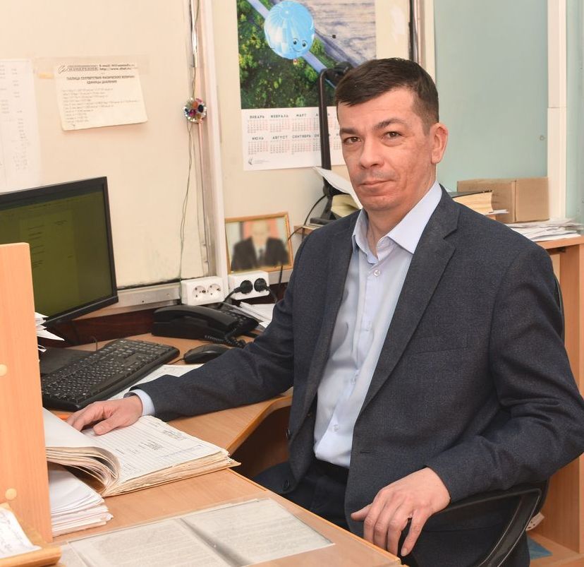 На новом витке развития. Как на АПЗ реализуется проект по развитию газового направления 1 На новом витке развития. Как на АПЗ реализуется проект по развитию газового направления 1