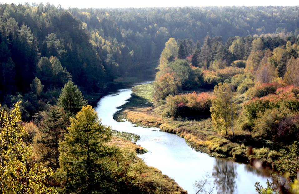 Природный парк «Оленьи ручьи» легко докажет: кто на Урале не бывал, красоты не видал 3 Природный парк «Оленьи ручьи» легко докажет: кто на Урале не бывал, красоты не видал 3