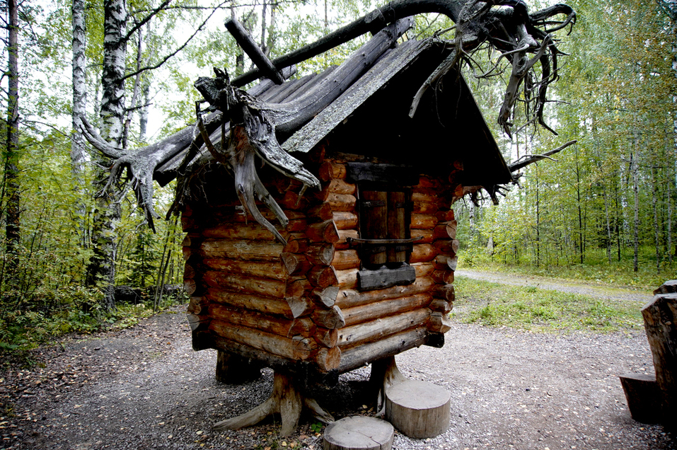 Природный парк «Оленьи ручьи» легко докажет: кто на Урале не бывал, красоты не видал 5 Природный парк «Оленьи ручьи» легко докажет: кто на Урале не бывал, красоты не видал 5