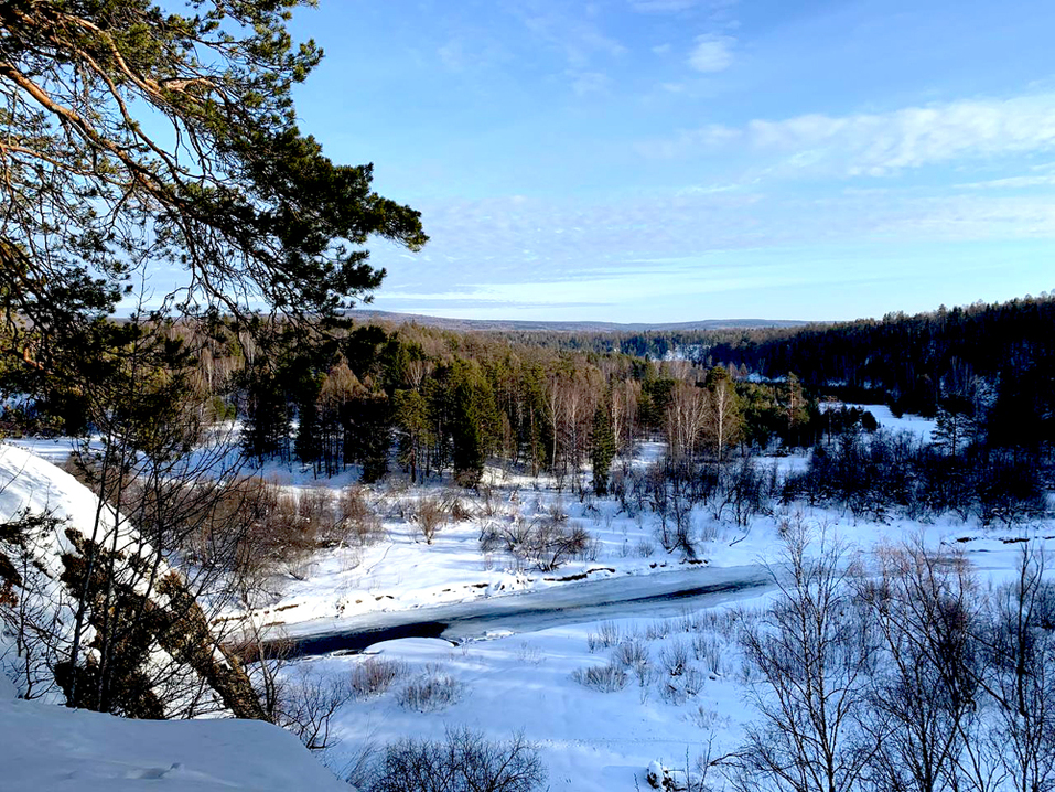 Природный парк «Оленьи ручьи» легко докажет: кто на Урале не бывал, красоты не видал 9 Природный парк «Оленьи ручьи» легко докажет: кто на Урале не бывал, красоты не видал 9