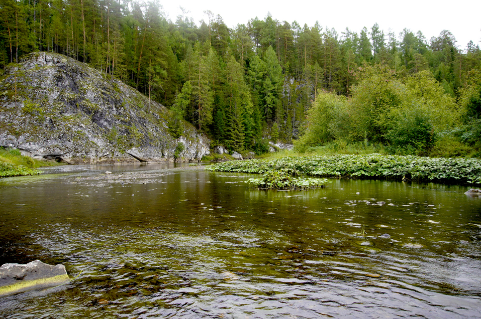Природный парк «Оленьи ручьи» легко докажет: кто на Урале не бывал, красоты не видал 11 Природный парк «Оленьи ручьи» легко докажет: кто на Урале не бывал, красоты не видал 11