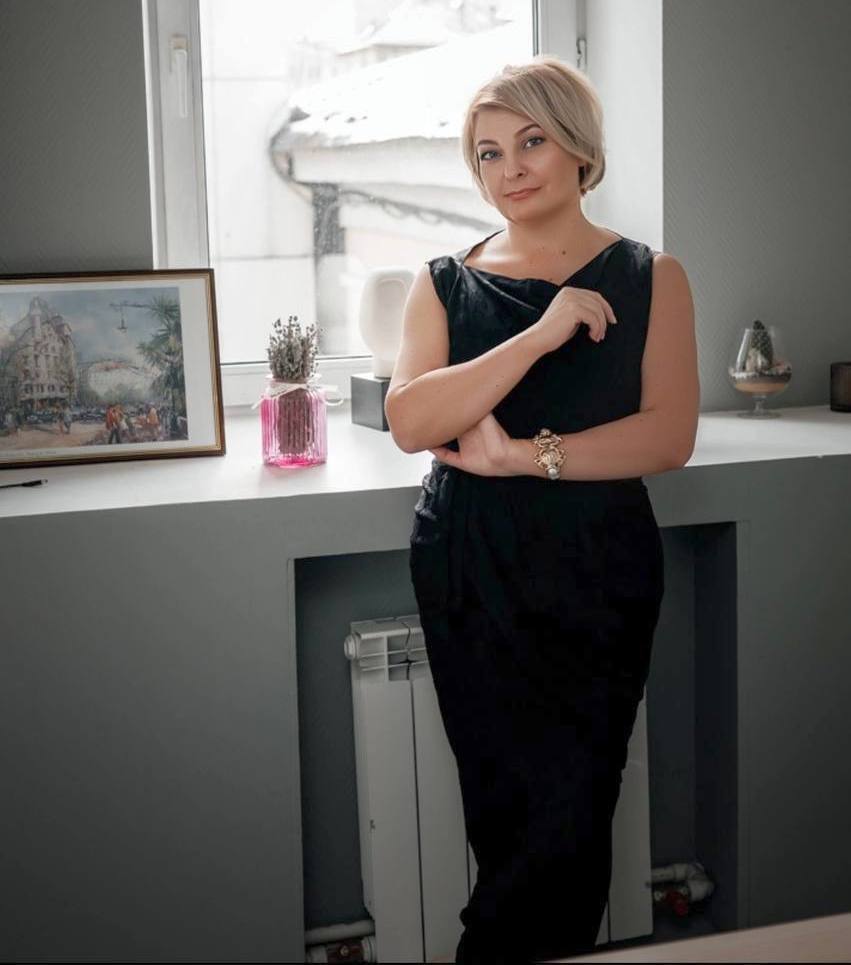 Елена Герасименко: Бизнес-девичник — отличный способ отметить юбилей своей компании
1 Елена Герасименко: Бизнес-девичник — отличный способ отметить юбилей своей компании
1