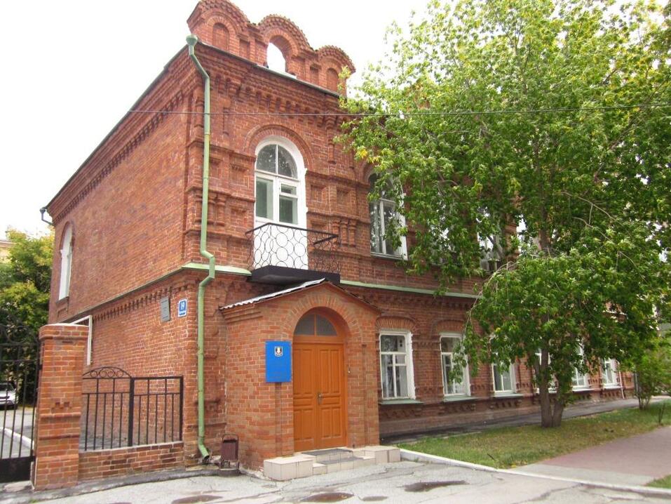 Ядринцевский провал. Краевед Голодяев — об очередном историческом месте города 5 Ядринцевский провал. Краевед Голодяев — об очередном историческом месте города 5