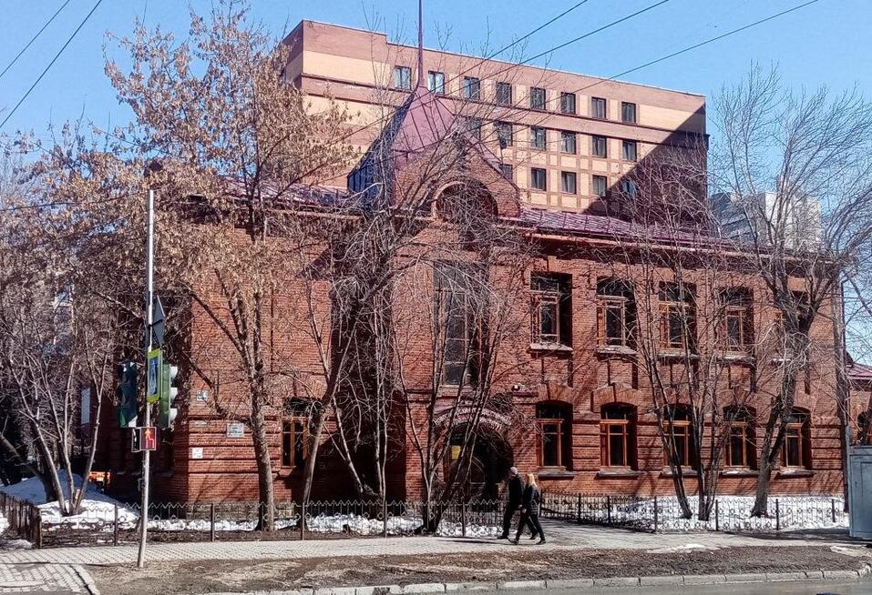 Ядринцевский провал. Краевед Голодяев — об очередном историческом месте города 11 Ядринцевский провал. Краевед Голодяев — об очередном историческом месте города 11