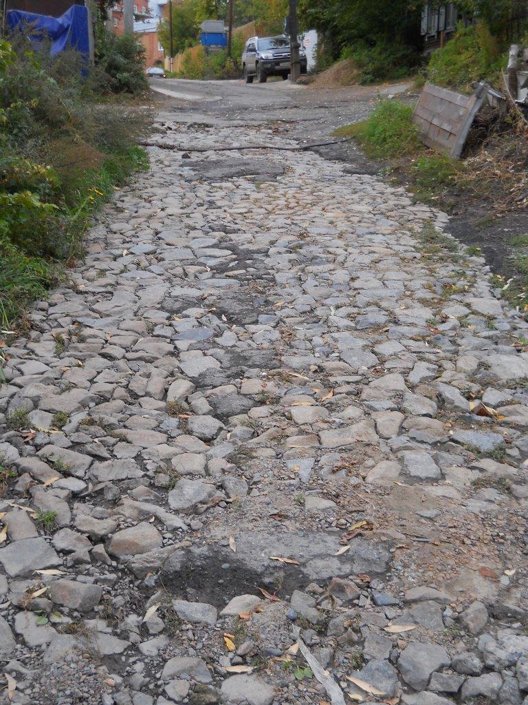 Ядринцевский провал. Краевед Голодяев — об очередном историческом месте города 12 Ядринцевский провал. Краевед Голодяев — об очередном историческом месте города 12