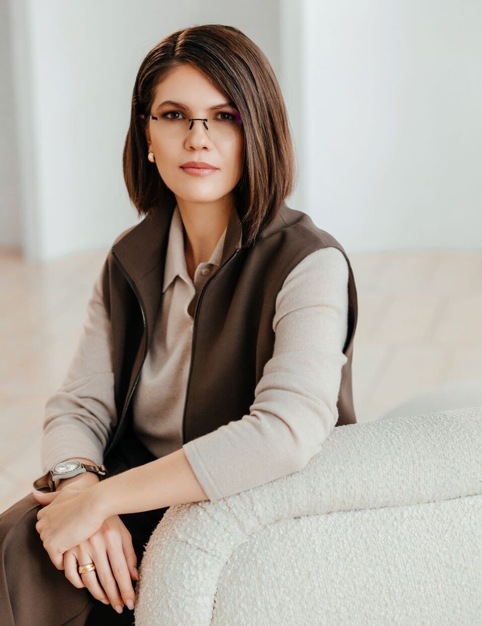 «Мне нравится конкурентный успех: когда я понимаю, что сделала что-то лучше рынка» 1 «Мне нравится конкурентный успех: когда я понимаю, что сделала что-то лучше рынка» 1