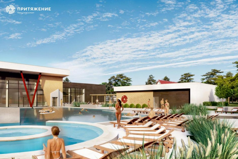 Виктор Рашников утвердил проект терм в Челябинской области. Фото 3 Виктор Рашников утвердил проект терм в Челябинской области. Фото 3