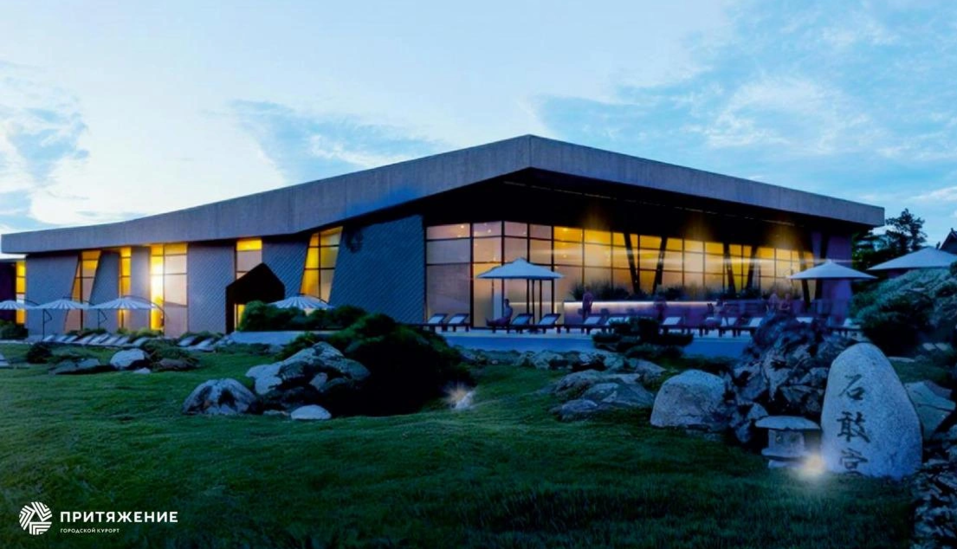 Виктор Рашников утвердил проект терм в Челябинской области. Фото 2 Виктор Рашников утвердил проект терм в Челябинской области. Фото 2