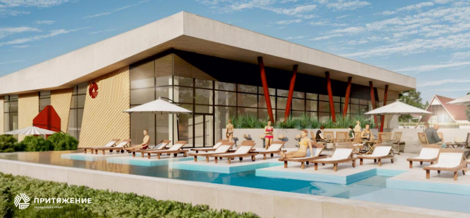 Виктор Рашников утвердил проект терм в Челябинской области. Фото 1 Виктор Рашников утвердил проект терм в Челябинской области. Фото 1