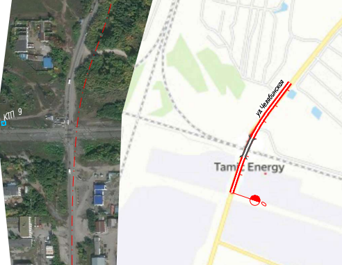В Челябинске построят новый переезд за 616 млн рублей 1 В Челябинске построят новый переезд за 616 млн рублей 1