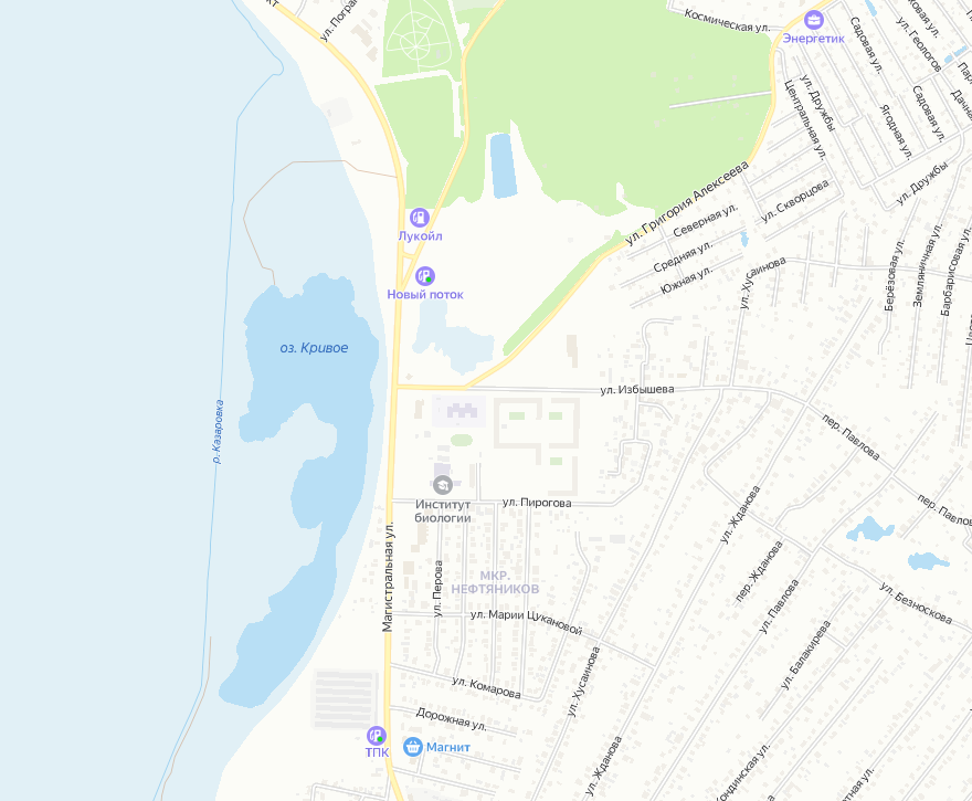 На аварийном перекрестке в Тюмени появятся дополнительные полосы 1 На аварийном перекрестке в Тюмени появятся дополнительные полосы 1