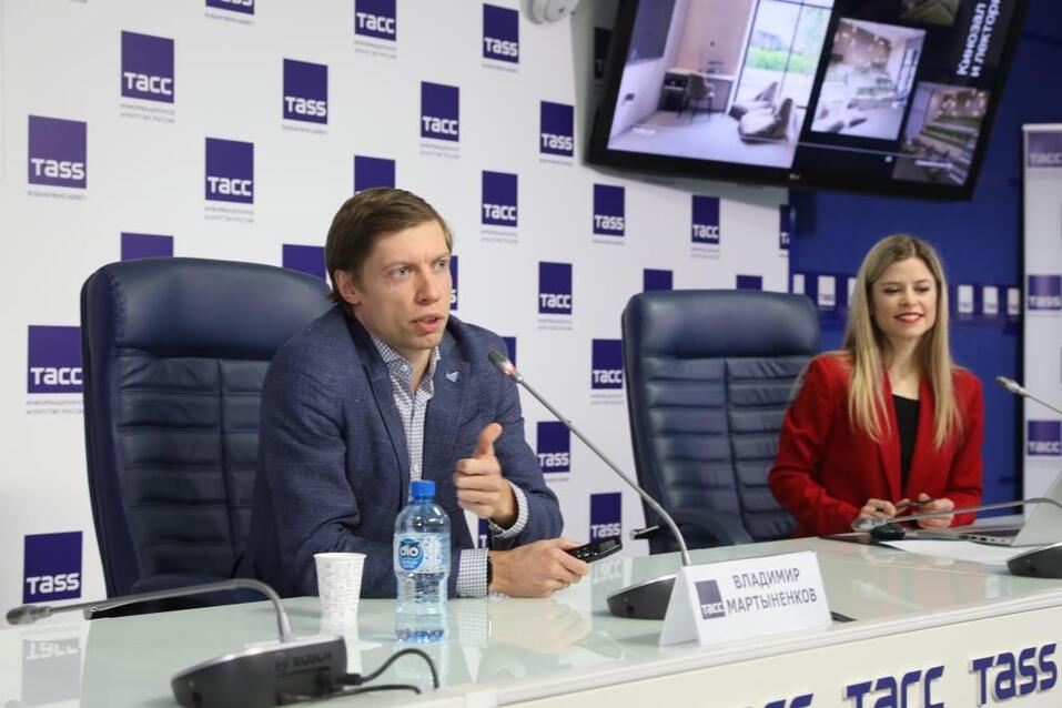 Кинозал с лекторием, соседский центр, коворкинг и уникальная архитектура 1 Кинозал с лекторием, соседский центр, коворкинг и уникальная архитектура 1