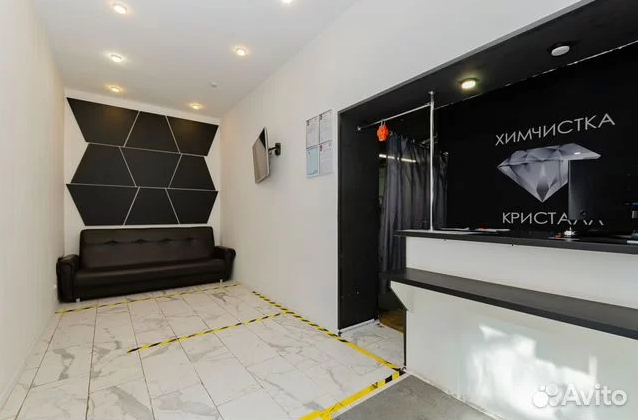 В Челябинске за 6 млн рублей продают прачечную 1 В Челябинске за 6 млн рублей продают прачечную 1