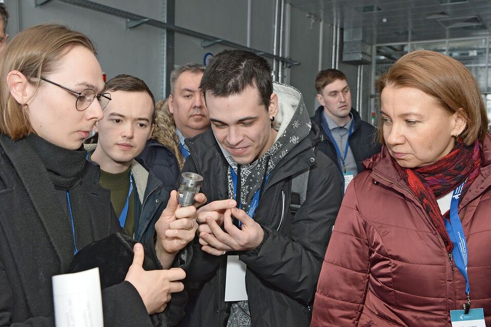 Техспециалистов для АПЗ будет готовить Казанский авиационный институт 2 Техспециалистов для АПЗ будет готовить Казанский авиационный институт 2