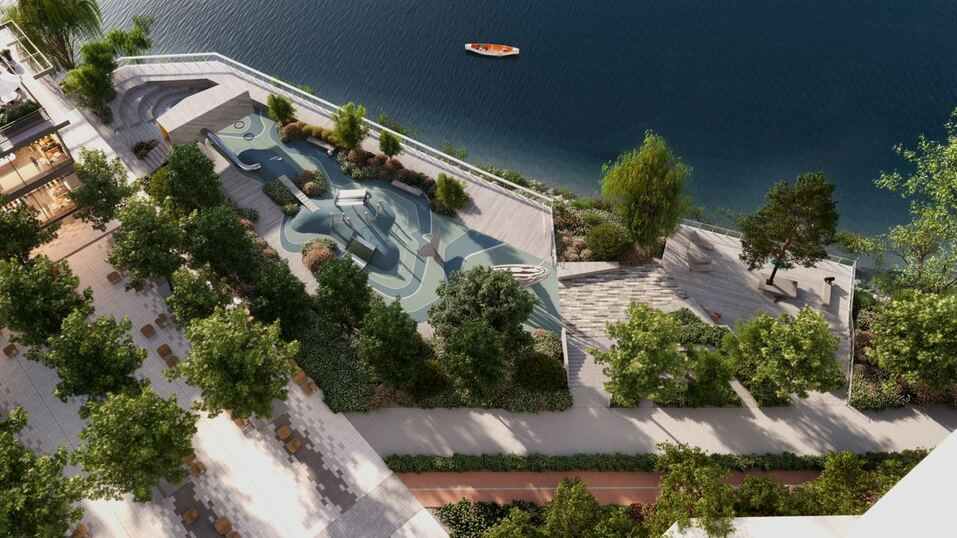 На реконструкцию набережной Исети от Челюскинцев до Папанина потратят полмиллиарда 2 На реконструкцию набережной Исети от Челюскинцев до Папанина потратят полмиллиарда 2