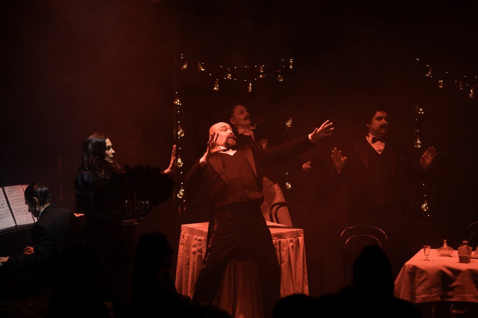 Искусство расцветать: куда сходить в Красноярске 9...15 марта 2024 8 Искусство расцветать: куда сходить в Красноярске 9...15 марта 2024 8