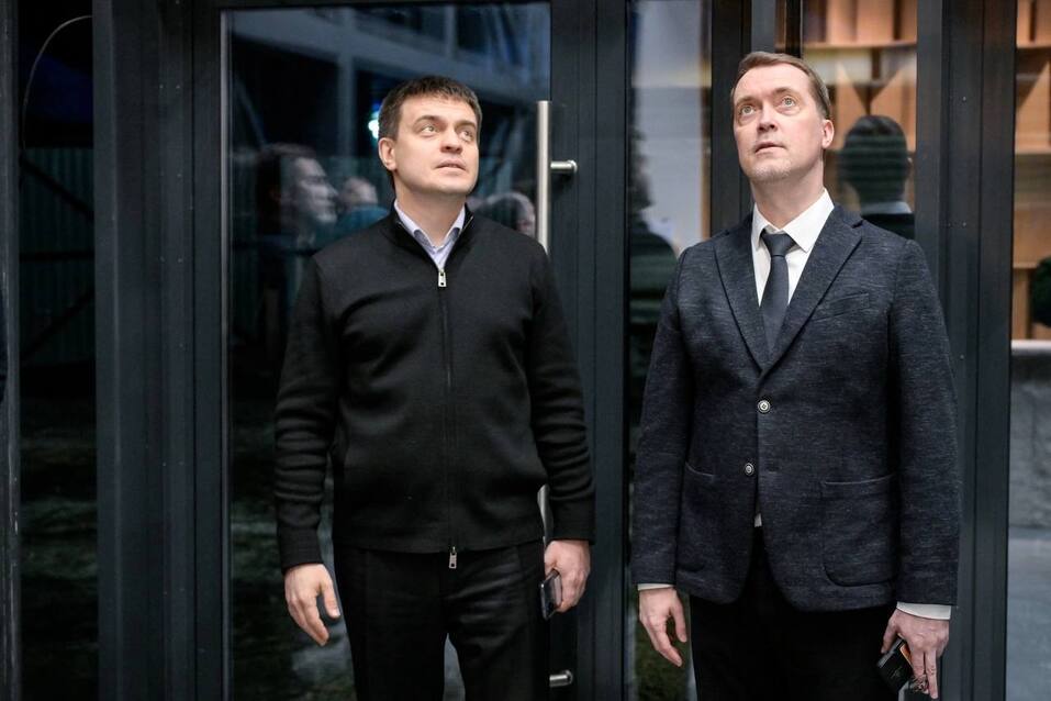 Стали известны новые подробности о строящемся центре Астафьева 4 Стали известны новые подробности о строящемся центре Астафьева 4