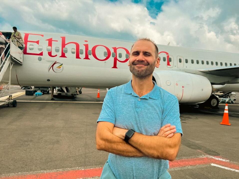 Путешественник Алексей Камерзанов: «Приходится все это, к сожалению, терпеть» 2 Путешественник Алексей Камерзанов: «Приходится все это, к сожалению, терпеть» 2