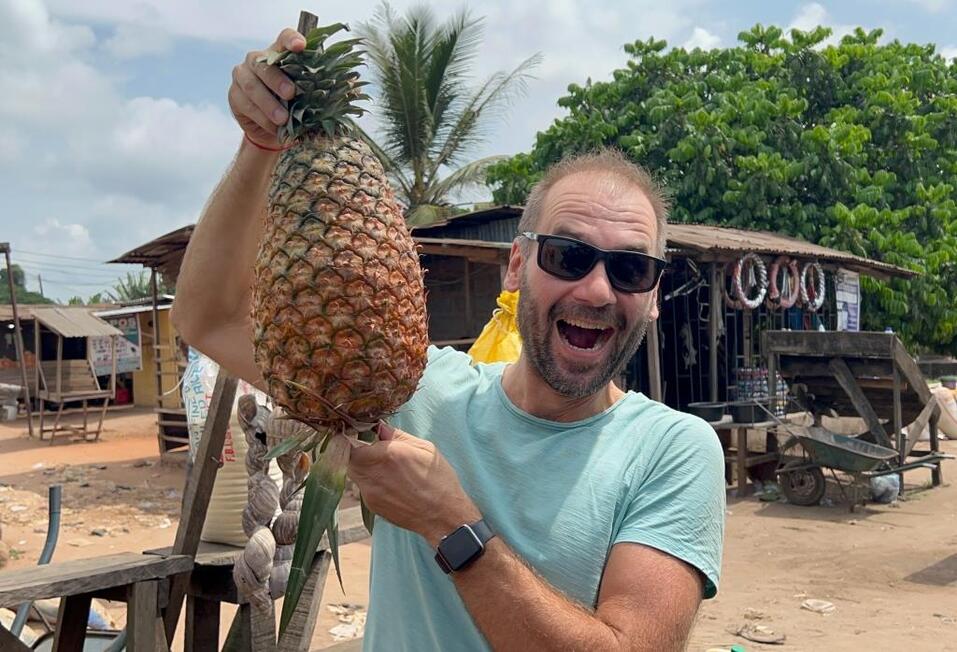 Путешественник Алексей Камерзанов: «Приходится все это, к сожалению, терпеть» 8 Путешественник Алексей Камерзанов: «Приходится все это, к сожалению, терпеть» 8