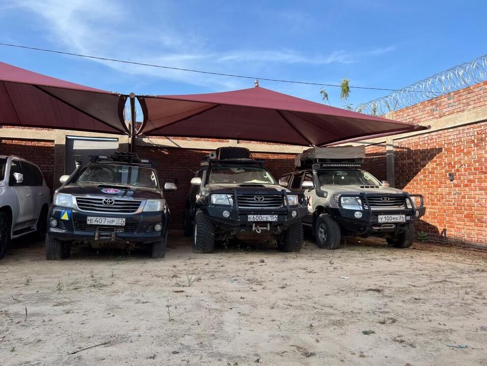 Путешественник Алексей Камерзанов: «Приходится все это, к сожалению, терпеть» 1 Путешественник Алексей Камерзанов: «Приходится все это, к сожалению, терпеть» 1