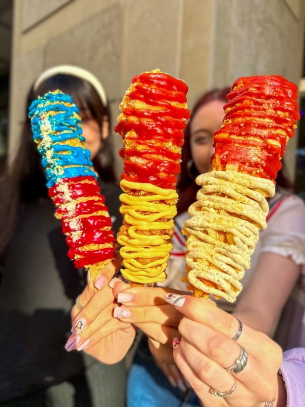 Каким будет Chicko в Красноярске? Подробности открытия корейского стритфуда от франчайзи 1 Каким будет Chicko в Красноярске? Подробности открытия корейского стритфуда от франчайзи 1