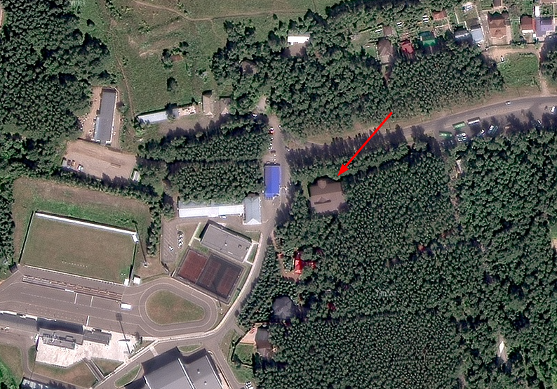 Недострой у Гремячей гривы уйдет с молотка 1 Недострой у Гремячей гривы уйдет с молотка 1