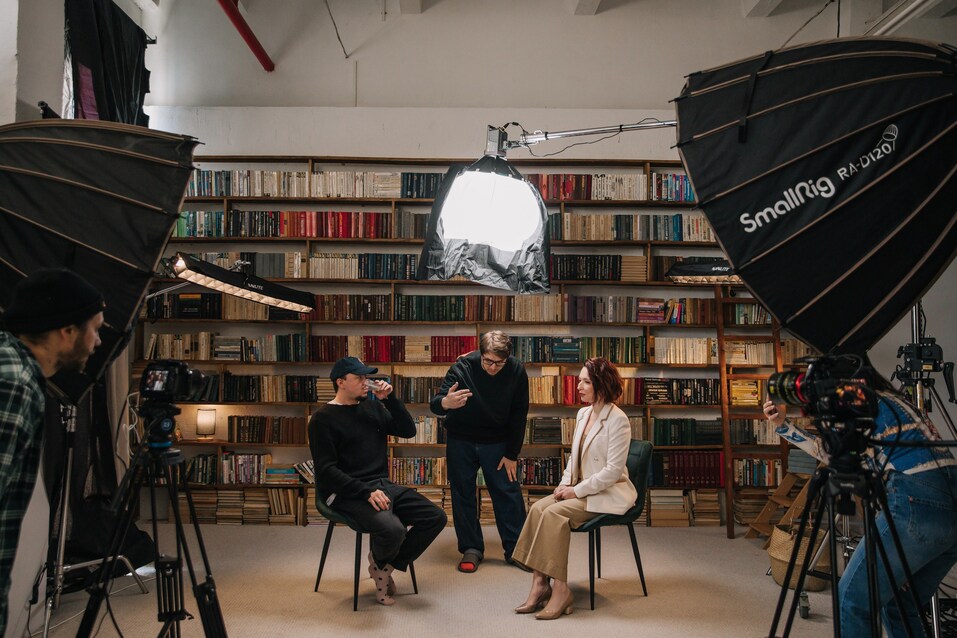 Камера, мотор, Бизнес-рапсодия: как прошли видеоинтервью героинь Бизнес-девичника`2024 2 Камера, мотор, Бизнес-рапсодия: как прошли видеоинтервью героинь Бизнес-девичника`2024 2