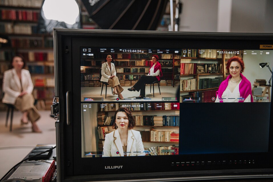 Камера, мотор, Бизнес-рапсодия: как прошли видеоинтервью героинь Бизнес-девичника`2024 8 Камера, мотор, Бизнес-рапсодия: как прошли видеоинтервью героинь Бизнес-девичника`2024 8