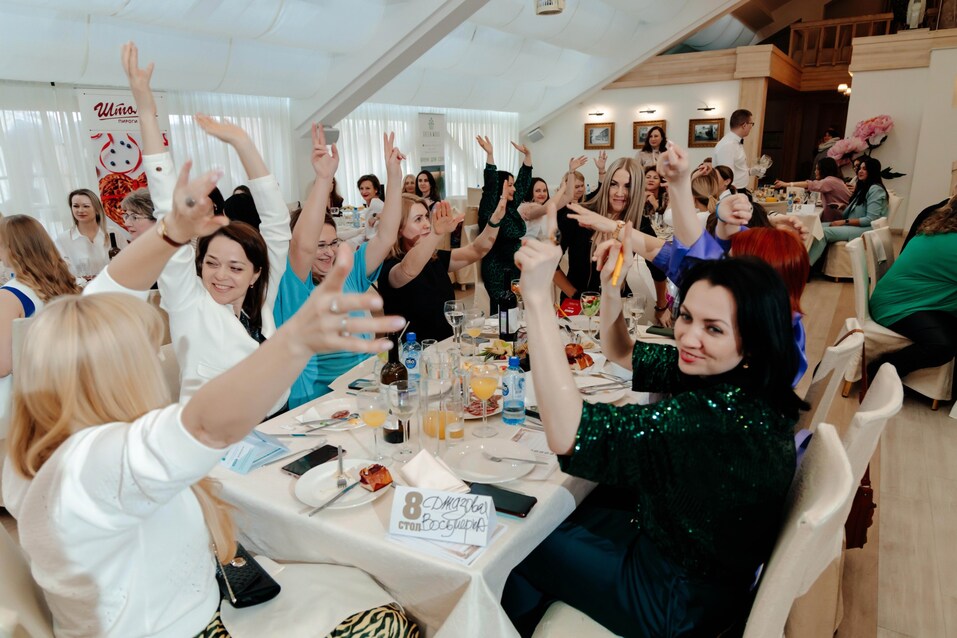 Бизнес-девичник-2024. ФОТООТЧЕТ 281 Бизнес-девичник-2024. ФОТООТЧЕТ 281